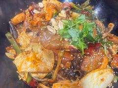 -醉人椒麻辣香锅(上地华联店)