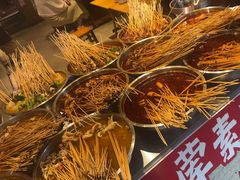 -嘉州鲜知味钵钵鸡(奎星楼店)