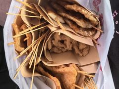 -田甜香酥鸡(中市口店)