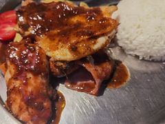 -開籠雀冰室(同和金铂店)