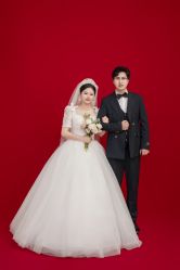 -苏菲雅婚纱摄影(宝应店)