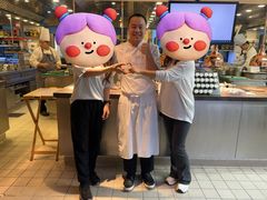-Amber(置地文华东方酒店)