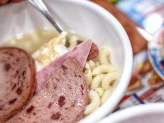 香煎餐肉通粉-金华冰厅