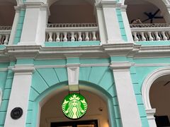 -星巴克臻选(广州沙面店)