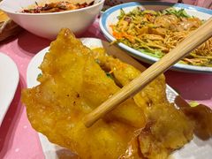 锅包肉-那家老院子东北菜·饺子·小鸡炖蘑菇(艳华街店)