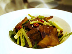 香芹拌牛肉-青年公社烤鸭(青年路店)