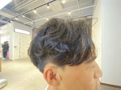 -ALONG HAIR阿龙发型