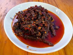 麻辣牛肉干-九九牛肉馆(南山路店)