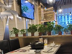 -烹然四季椰子鸡火锅(团结湖总店)