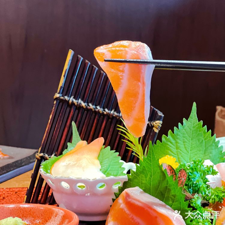 在顺德 起码是这种日料水平才能赚到我的钱