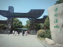 -溱湖国家湿地公园