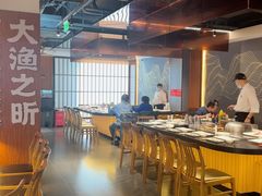 -渔乐之昕·铁板烧自助餐(虹悦城店)