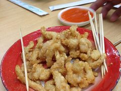 盐酥鸡-做了不起的80后