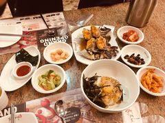 -普乐酱蟹(coex店)