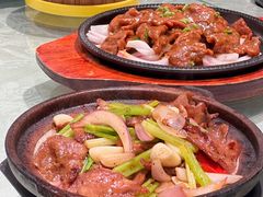 -芳姨广东砂锅粥(张庄路店)