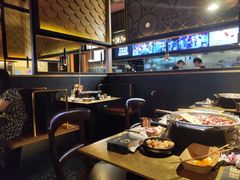 大堂-烤匠麻辣烤鱼(环球中心店)