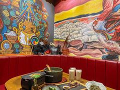 -敏珠拉姆藏餐·南京厨房(富春江东街店)