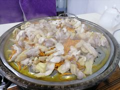-凯盈阁私房菜·桑拿鸡(绿茵花园店)