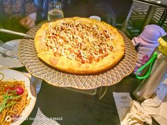 -老友时光·Pizza(泰华黑金店)