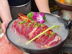 -椒香城门口老火锅(长寿路店)