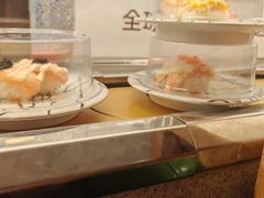 -争鲜回转寿司(太阳宫凯德PLUS店)