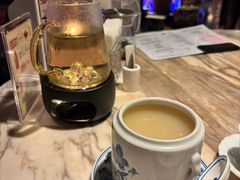 -广州花园酒店荔湾亭·地道点心·粤式饮茶
