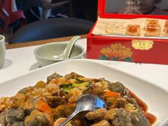 三鲜焖子-鲜得莱渔港·小平岛海胆馆(七贤岭店)