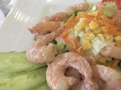 三文鱼虾沙律-安德鲁饼店(总店)