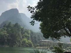 -龙湾潭国家森林公园
