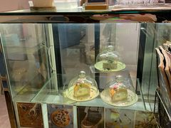 面包甜点陈列柜-塔拉苏咖啡(中信丹阳花园店)
