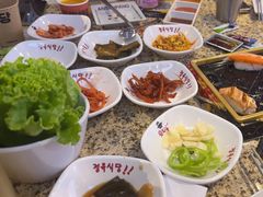 -安又胖韩国烤肉(美罗城店)