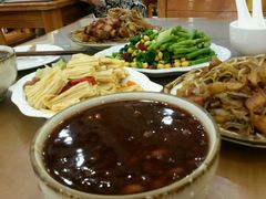 -葛记焖饼(伏牛路店)