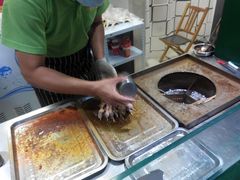 -孙阁老油炸羊肉串(制锦市店)