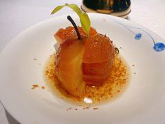 桂花雪梨-津禧荟·酥皮烤鸭(北辰店)