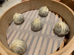 栗子豆沙包-鼎泰丰(德基广场店)