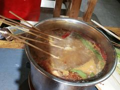 -海拉尔碳烤羊腿烤鸽子(吕营店)