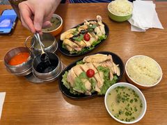 -绿柠食堂(北外滩店)