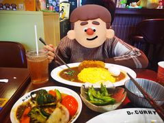 -伽喱博士 Dr.CURRY咖喱饭(太阳宫咖喱店)