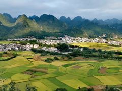 -马岭河峡谷风景区