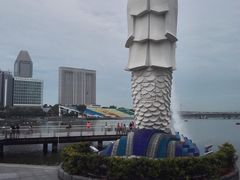 -鱼尾狮公园