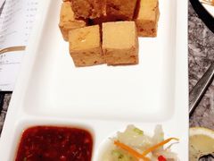 炸豆腐-鹿港小镇(中关村店)