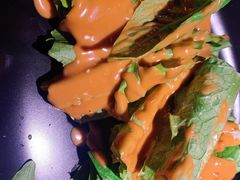 -绿茶餐厅(华联万柳店)