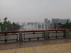 -大雁塔北广场音乐喷泉
