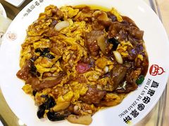 醋溜肉片木樨-直隶安家罩饼(复兴路店)