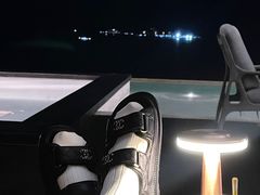 -瑰丽酒店·海吧·天际下午茶·现场DJ·天台酒吧