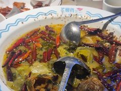 -花椒俏川菜小馆(南海万达店)