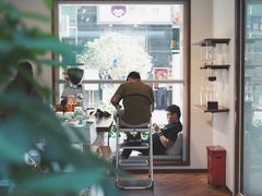 -Line 咖啡(石厦花园店)