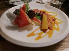 橙汁鸭胸肉-巴别塔法餐舍(朝阳店)