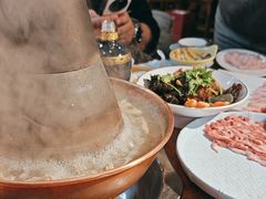 -義聚德·清真铜锅涮羊肉·烧烤(河东店)