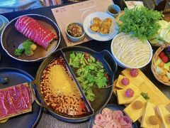 -盡膳口福·百年汤方火锅(科华北路店)